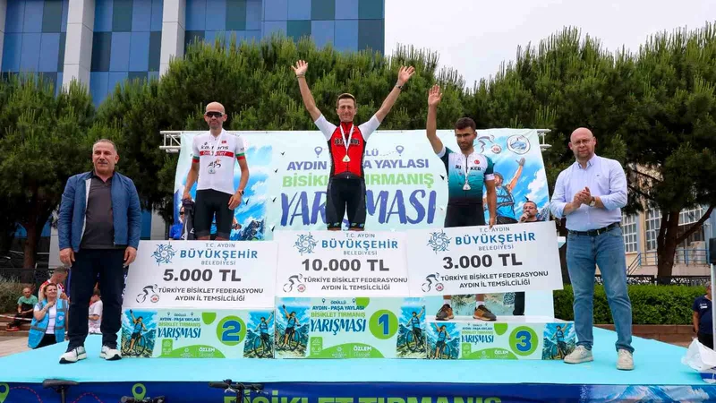 Aydın Büyükşehir Belediyesi ve Gençlik ve Spor İl Müdürlüğü iş
