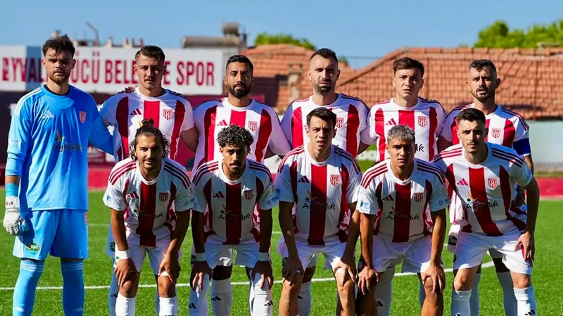 Ayvalıkgücü Belediyespor, Nesine 3. Lig Play-Off Finalinde 52 Orduspor FK
