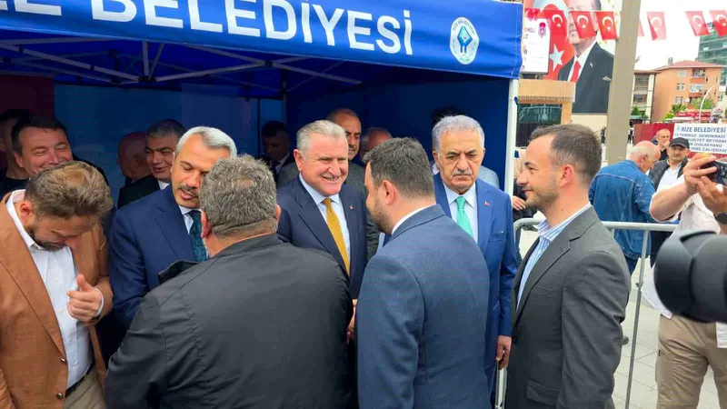 Gençlik ve Spor Bakanı Osman Aşkın Bak, 11 yıl önce