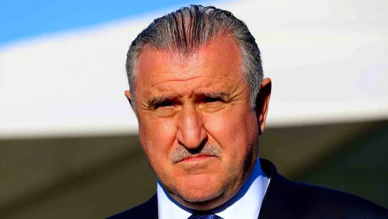 Gençlik ve Spor Bakanı Osman Aşkın Bak, 2026 FIFA Dünya