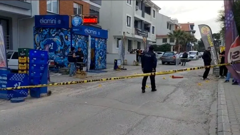 Balıkesir'de araştırma görevlisine yönelik silahlı saldırıda 2 sanık aleyhinde hüküm.