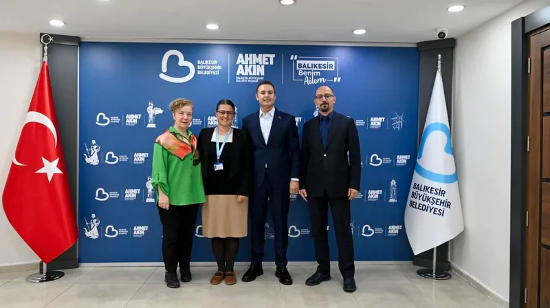 Balıkesir Büyükşehir Belediyesi, Kadın Dostu Kentler Programı kapsamında yerel eşitlik