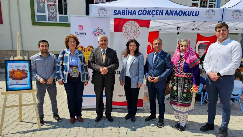 İçişleri Bakanlığı ve Balıkesir Valiliği koordinasyonunda düzenlenen 'Kültür ve Sanat,