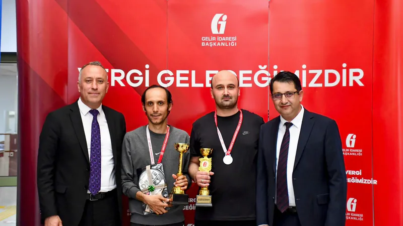 Balıkesir Gençlik ve Spor İl Müdürlüğü ile Defterdarlık iş birliğinde
