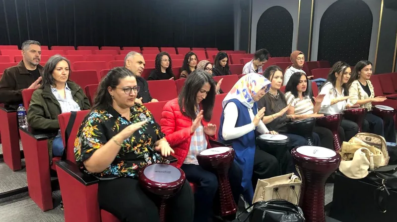 Balıkesir İl Millî Eğitim Müdürlüğü tarafından düzenlenen Öğretmen Akademileri kapsamında
