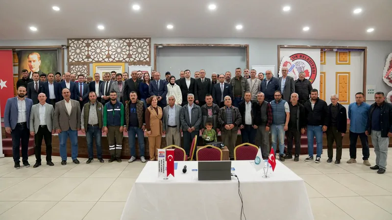 Balıkesir Damızlık Sığır Yetiştiricileri Birliği ve Balıkesir Üniversitesi Veteriner Fakültesi