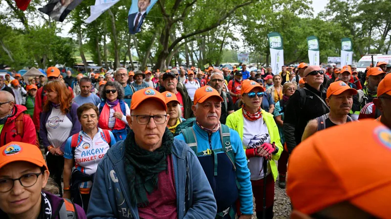 Balıkesir Büyükşehir Belediye Başkanı Ahmet Akın, 4. Artemea Doğa Sporları