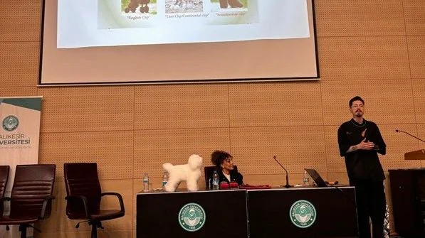 Balıkesir Üniversitesi ve Savaştepe Meslek Yüksekokulu iş birliğinde düzenlenen pet