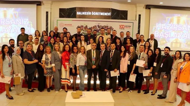 Türkiye Akıl ve Zekâ Oyunları Turnuvası Balıkesir İl Finali'nde şampiyonlar