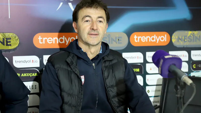 Bandırmaspor, Trendyol 1. Lig'in son haftasında Sivasspor'u 1-0 mağlup ederek