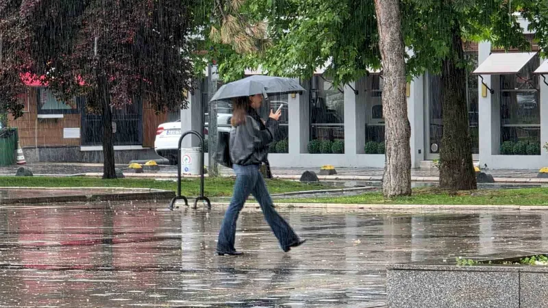Düzce Valiliği, Meteoroloji Genel Müdürlüğü'nün uyarısını paylaşarak Batı Karadeniz'in iç