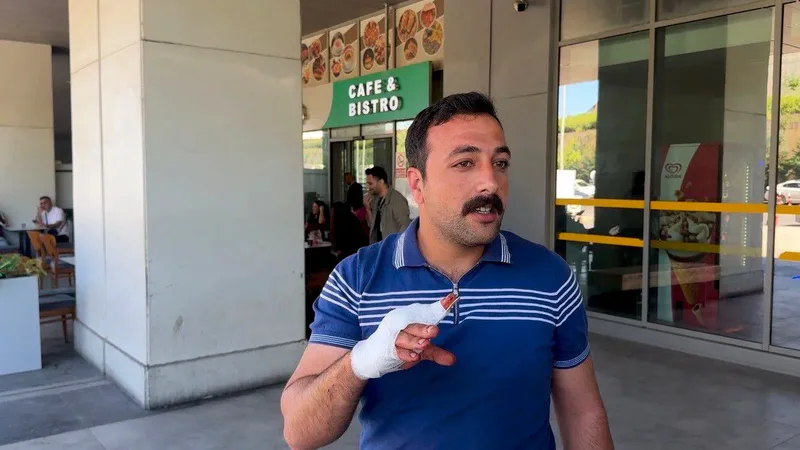 Kocaeli'de Kurban Bayramı'nın ilk gününde kurban kesimi sırasında 11 kişi
