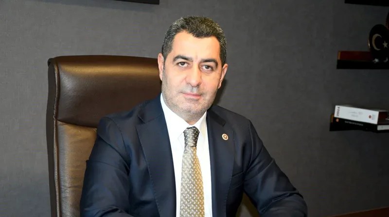 AK Parti Gaziantep Milletvekili Bünyamin Bozgeyik, Kurban Bayramı dolayısıyla yayımladığı