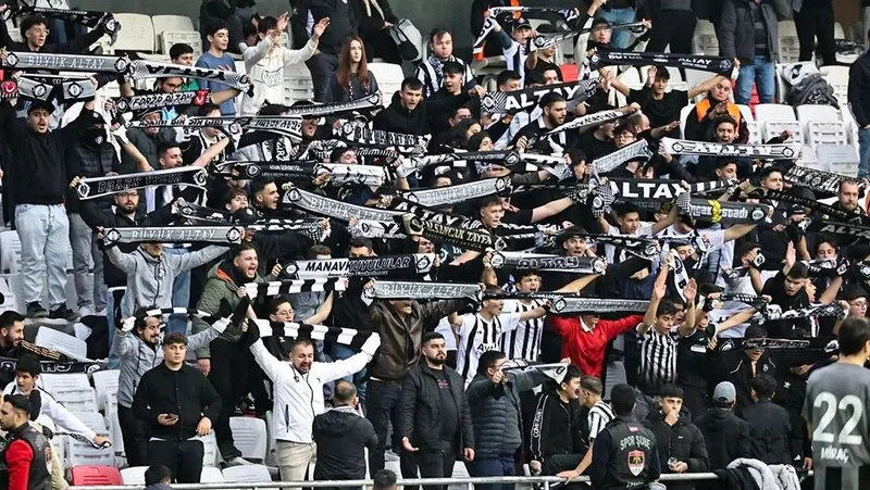 TFF 3. Lig ekibi Altay, eski Beşiktaş Başkanı Ahmet Nur
