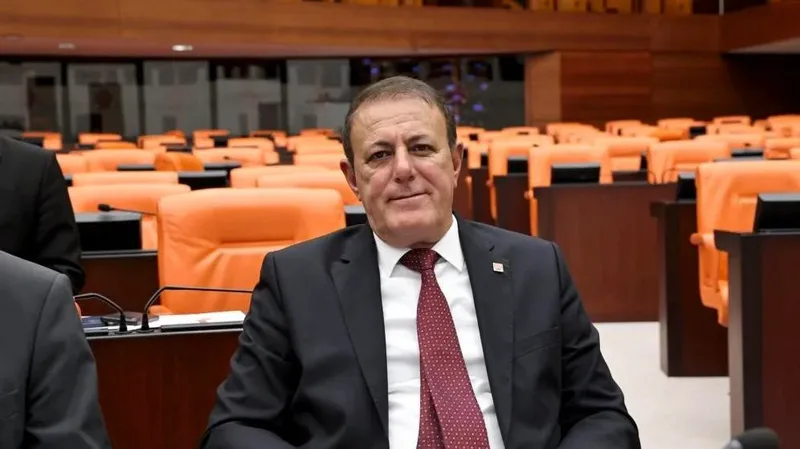 CHP Aydın Milletvekili Hüseyin Yıldız, kurultay davası sonrası verilen 'mutlak