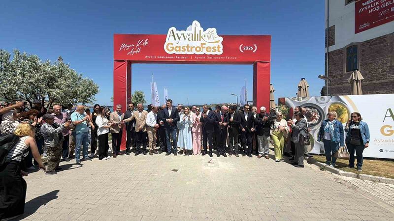 Türkiye’nin en önemli lezzet duraklarından biri olan Ayvalık’ta bu yıl