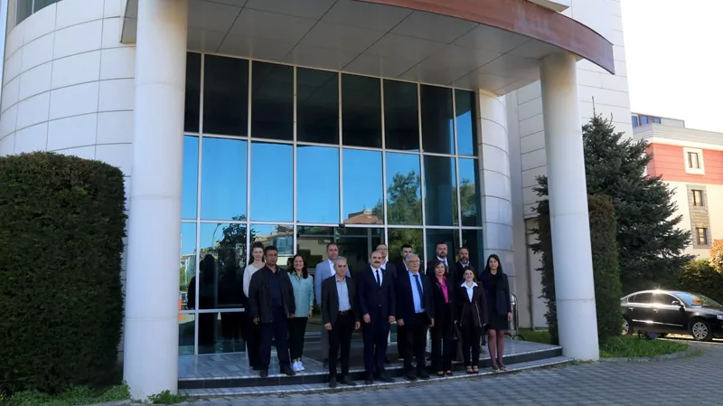 GMKA öncülüğünde düzenlenen TR22 Lojistik Kümelenme Projesi çalıştayı, Güney Marmara'nın