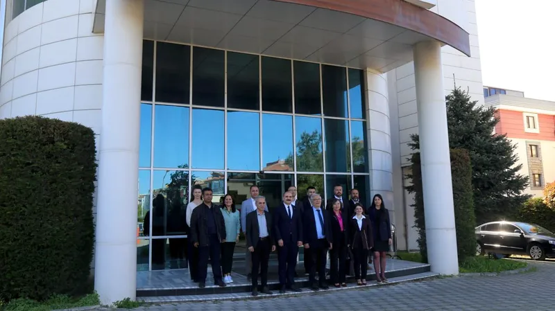 GMKA, Balıkesir ve Çanakkale'yi kapsayan TR22 Güney Marmara Bölgesi Lojistik