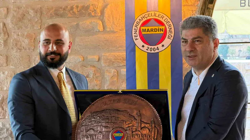 Fenerbahçe Başkan Adayı Hakan Safi, kulübün en büyük sorununun stad