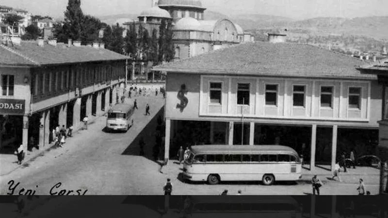 Türkiye İş Bankası'nın Anadolu'daki en köklü şubelerinden biri olan Balıkesir