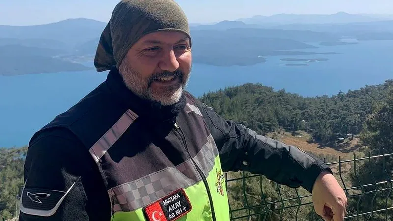 Afyonkarahisar'ın Dinar ilçesinde meydana gelen trafik kazasında, Aydın iş dünyasının