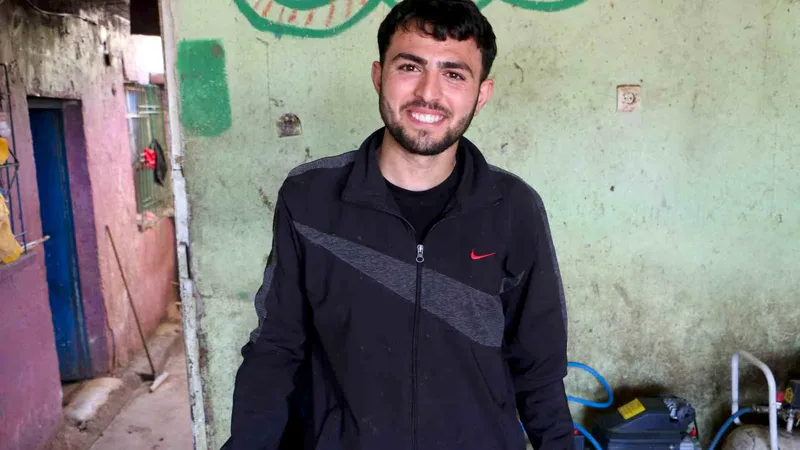 Diyarbakır'daki kasaplar, Kurban Bayramı öncesi acemi kesicilere yönelik önemli uyarılarda