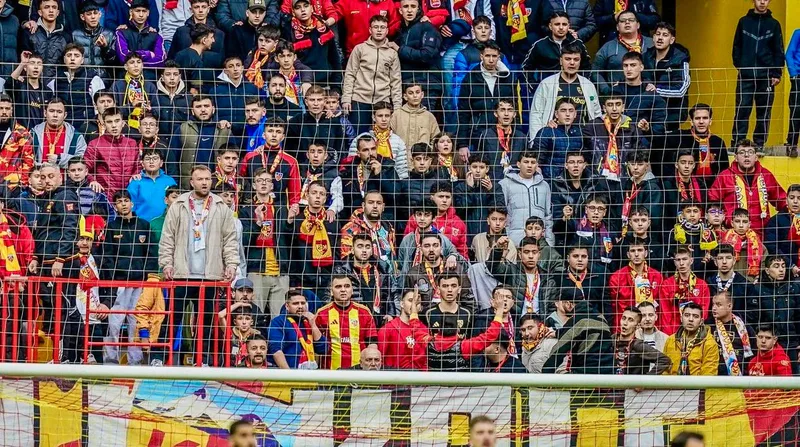 11 yıl aradan sonra Süper Lig'e veda eden Kayserispor, 2026-2027