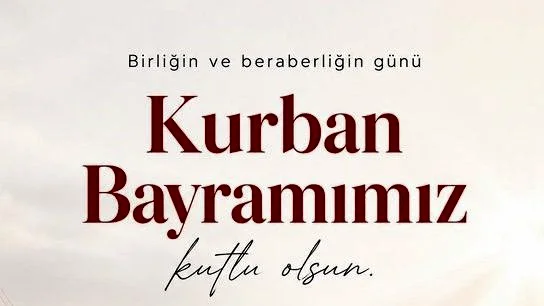 CHP Genel Başkanı Kemal Kılıçdaroğlu, Kurban Bayramı dolayısıyla yayımladığı mesajda,
