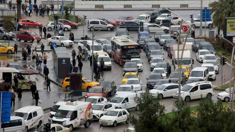 Türkiye Trafik Kazalarını Önleme Derneği Samsun Şube Başkanı Oktay Ergör,