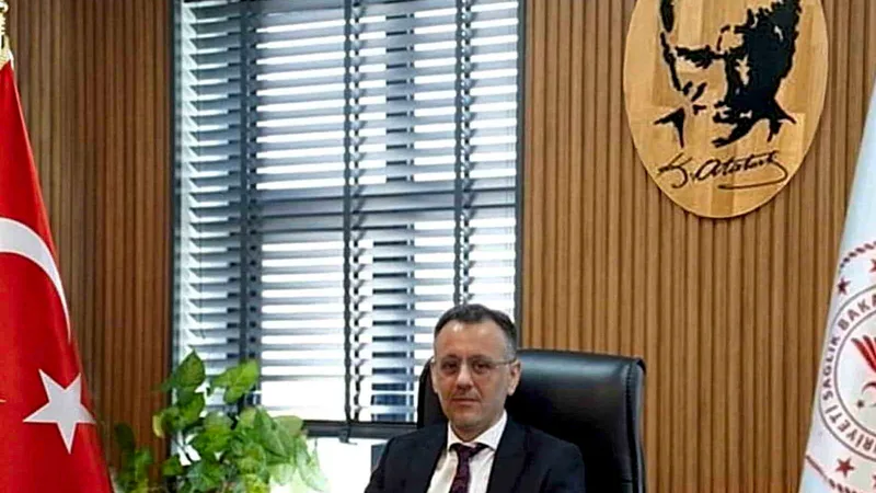 Bartın İl Sağlık Müdürü Uzm. Dr. Özkan Pulat, Kurban Bayramı