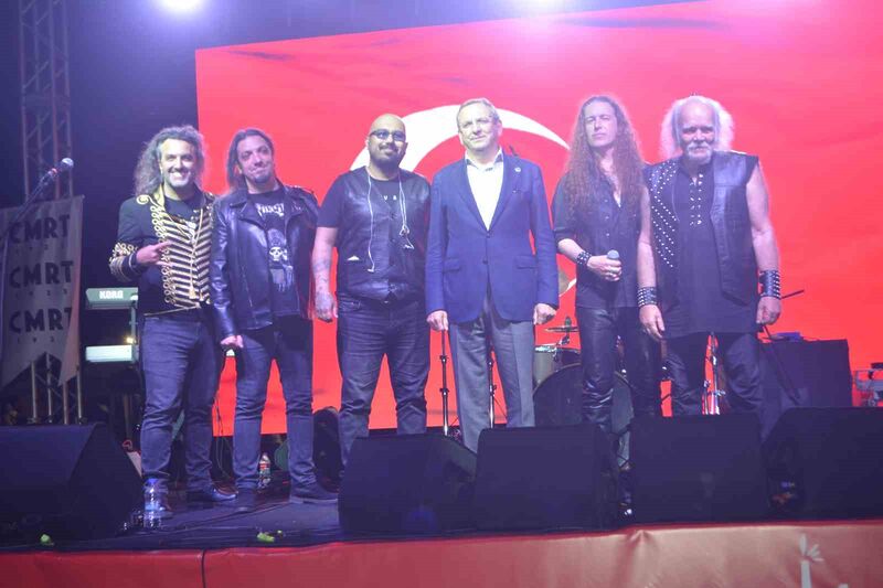 Balıkesir’in Ayvalık ilçesinde; Ayvalık Belediyesi tarafından bu yıl ikincisi düzenlenen
