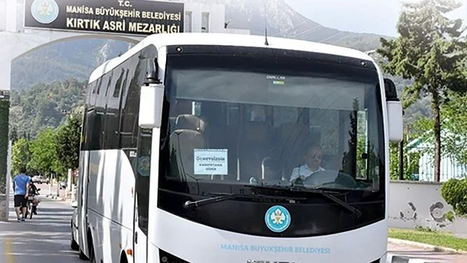 Manisa Büyükşehir Belediyesi, Kurban Bayramı boyunca kent merkezi ve ilçelerde