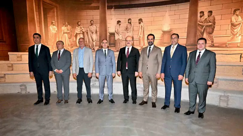 2026 Türkiye Kültür Yolu Festivali'nin beşinci durağı Manisa'da açıldı. Geçen