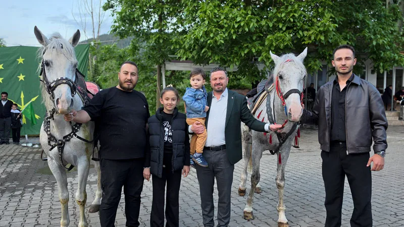 AK Parti Balıkesir İl Başkanı Mehmet Aydemir, 21 Mayıs 1864