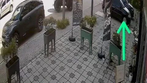Bursa'nın Mudanya ilçesinde çocukların kullandığı ATV kontrolden çıkarak takla attı.