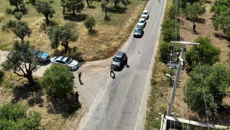 Kurban Bayramı tatili öncesi Muğla'da güvenlik önlemleri en üst seviyeye