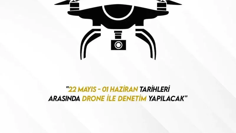 Niğde Valiliği, Kurban Bayramı süresince 22 Mayıs - 1 Haziran