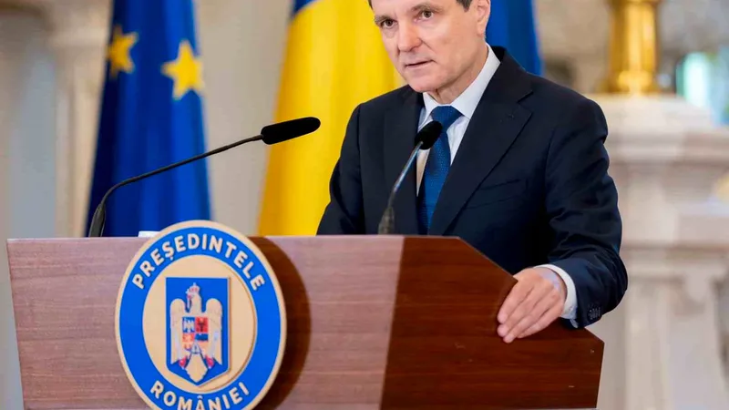 Romanya, Rusya'nın İHA'sının Galati kentine düşmesi ve 2 vatandaşının yaralanmasının