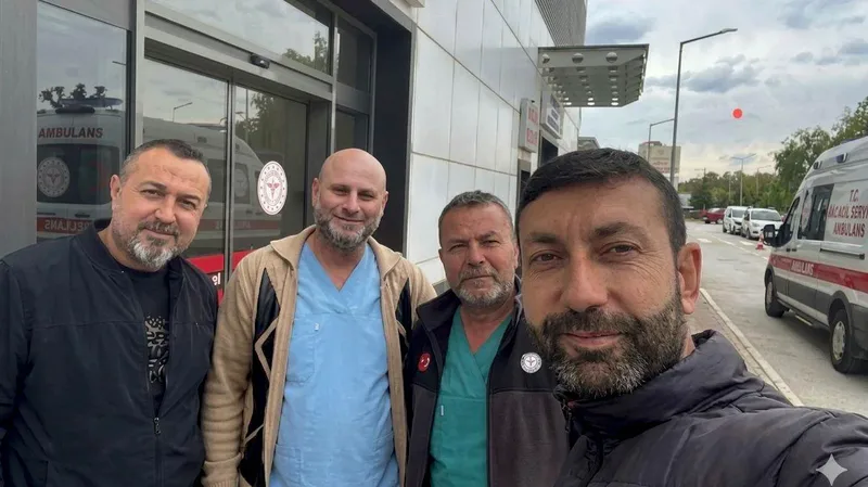 Sağlık-Sen, İvrindi Devlet Hastanesi'nde Mayıs mutabakat sürecinin ardından yeniden yetkili