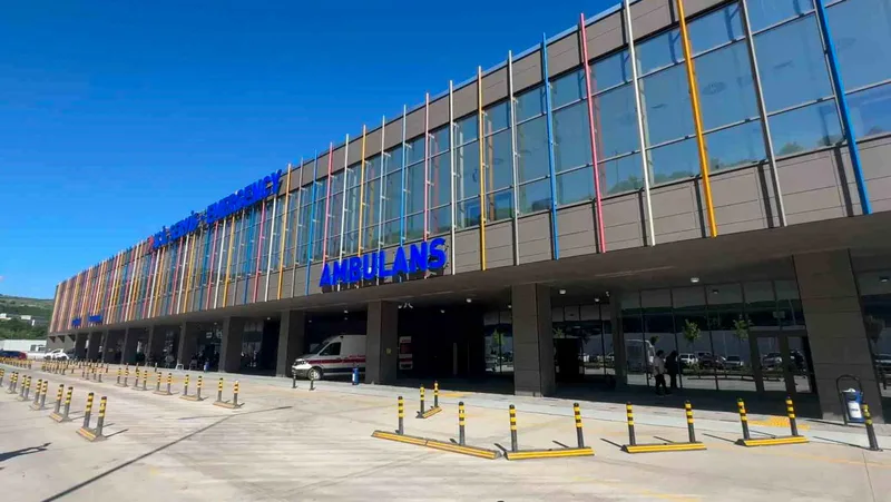 Samsun'da Kurban Bayramı'nın ilk gününde kurban kesimi sırasında 472 kişi