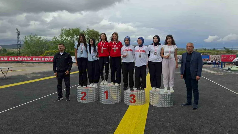 Samsunspor Bocce Takımı, Nevşehir'de düzenlenen Volo Türkiye Şampiyonası'nda önemli başarılara