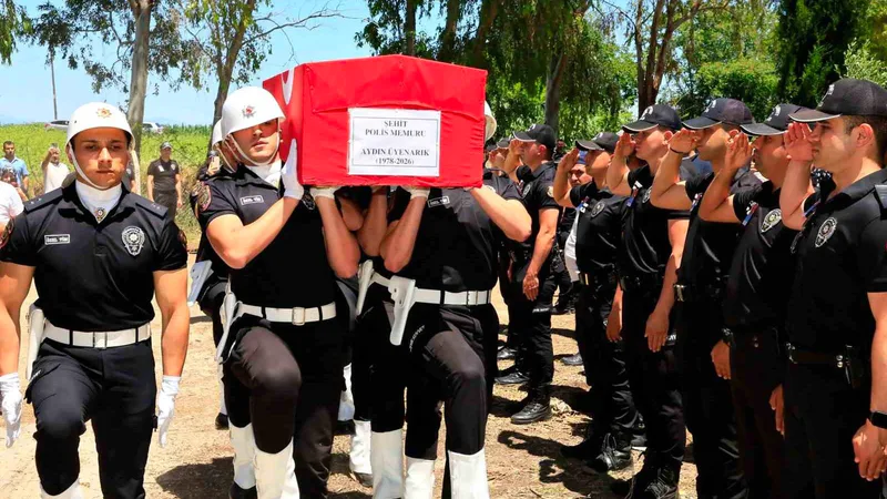 İstanbul Tuzla'da geçen yıl trafik kazasında ağır yaralanan ve yaklaşık
