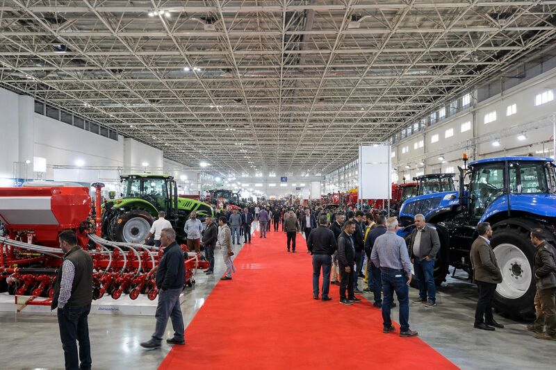 Kuzey Ege’nin tarımsal potansiyelini vitrine taşıyacak AGROAYVALIK 2026, sektör paydaşlarını
