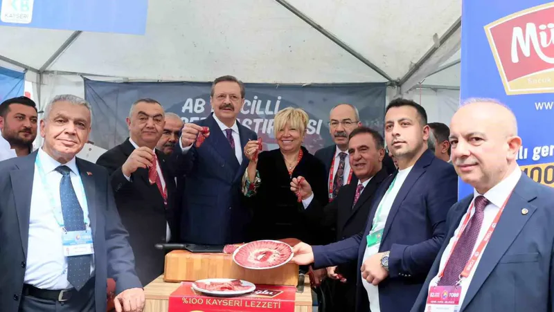 KTO, KAYSO ve KTB, Türkiye Odalar ve Borsalar Birliği'nin (TOBB)