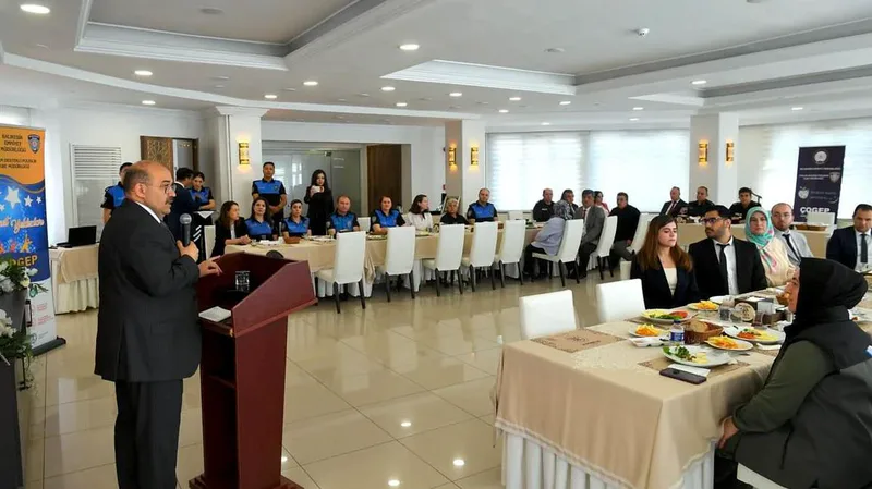 Balıkesir İl Emniyet Müdürlüğü'nün Umut Yıldızları Projesi, Emniyet Genel Müdürlüğü