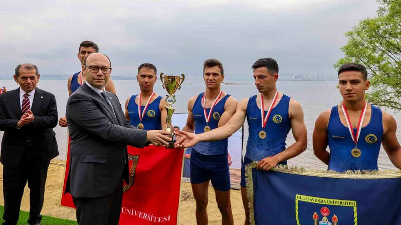İstanbul Üniversitesi-Cerrahpaşa ev sahipliğinde düzenlenen Cerrahpaşa CUP 2026 Üniversiteler Arası