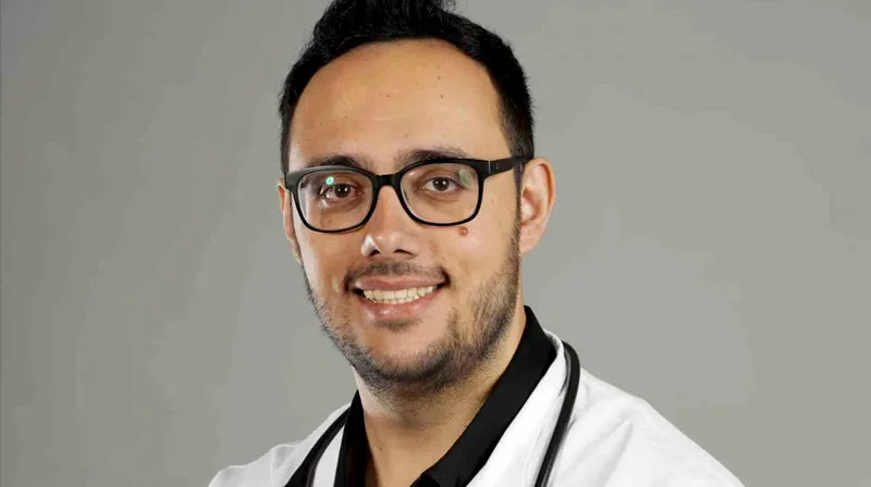 Hayat Hastanesi Acil Tıp Uzmanı Dr. Kutada Aldabbas, Kurban Bayramı