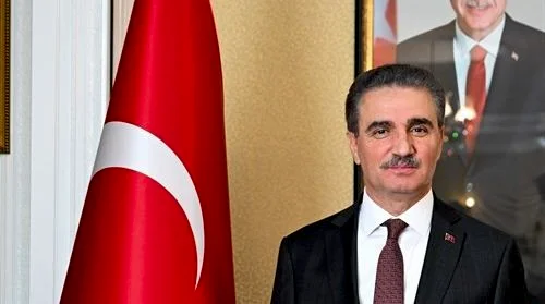 Erzurum Valisi Aydın Baruş, Kurban Bayramı dolayısıyla yayımladığı mesajda Gazze,