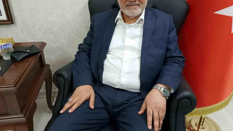 HÜDA PAR Genel Başkanı Zekıriya Yapıcıoğlu, CHP'deki kurultay tartışmalarının CHP'nin