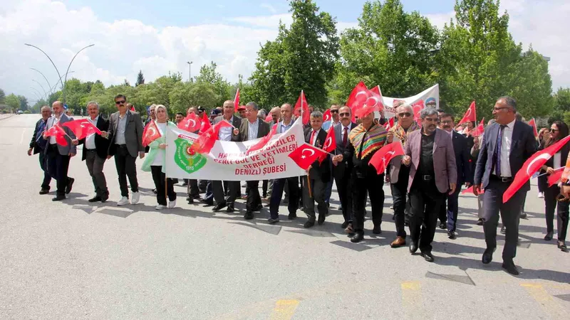 Bölücü örgüt tarafından 33 yıl önce Bingöl'de katledilen 33 silahsız